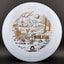 Biohazard Desolation - First Run Disc Golf Midrange