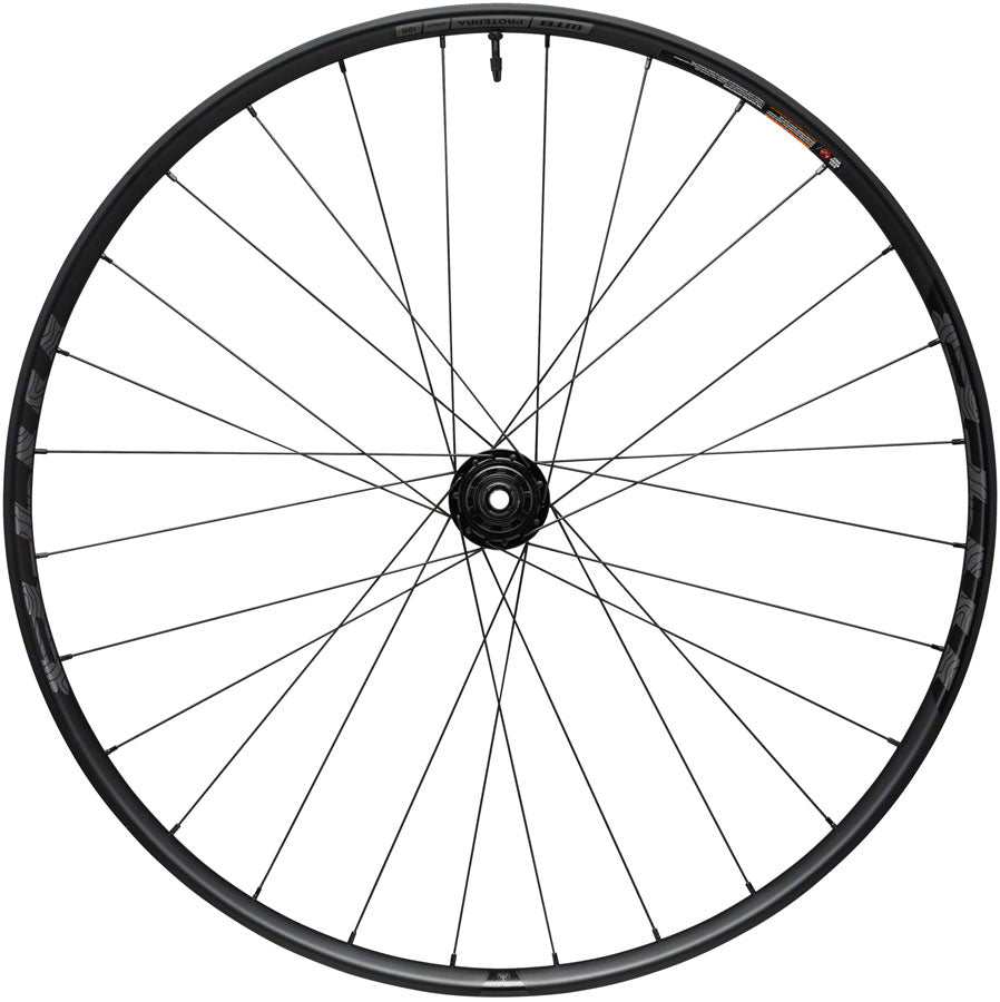 Roues arrière WTB Proterra Light i25 - 700c Center-Lock Noir XDR 28H