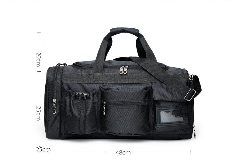 Sac de Voyage de Loisirs de Fitness Premium