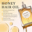 Professional Supplier Honey Hair Oil For Straighten Hair Repair Moisturizing Hair Serum - Korvel