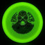 Nocturnal Diamondback - First Run Disc Golf Disc