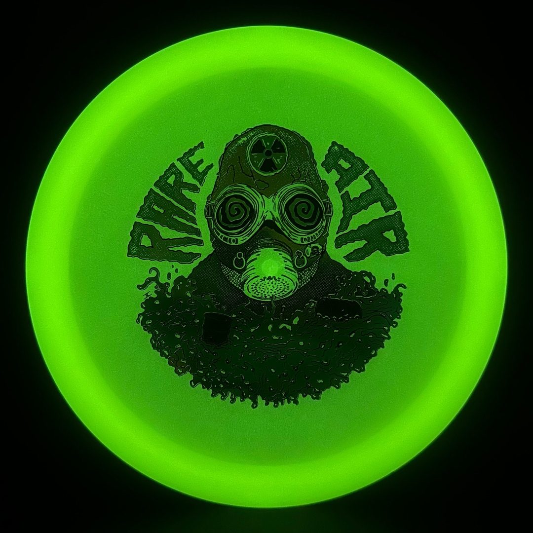Nocturnal Diamondback - First Run Disc Golf Disc