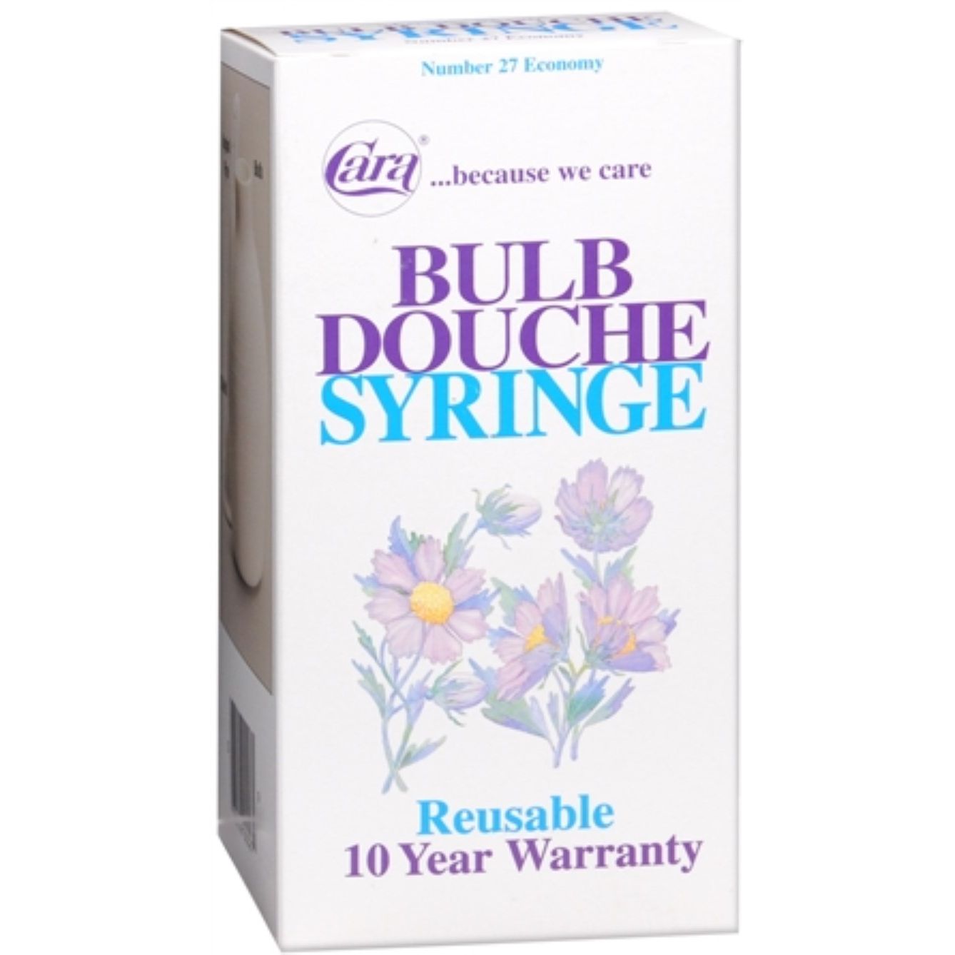 Ampoule de Douche Cara - Taille Économique