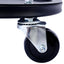 Ultimate Rolling Details and Multifunctional Car, 15'1/2 "x 8'3/4" x 18'1/2 "- Black - Korvel