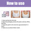 Breast Plump Firming Herbal Patch, Women's Breasts Plump Anti-sagging Breast Massage Care Patch - Korvel