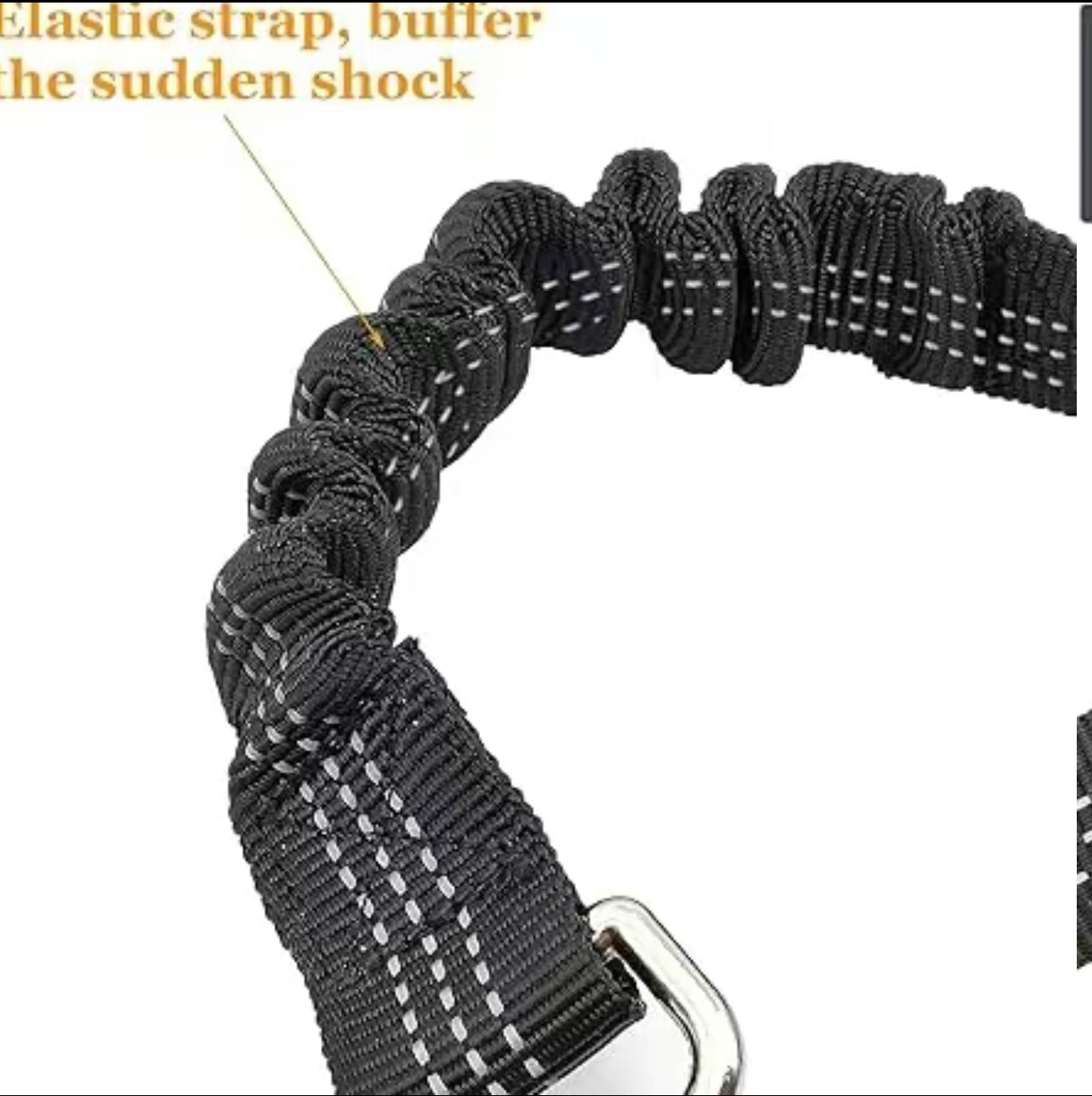 Dog Seat Belt Harness - Premium Safety for Your Pet