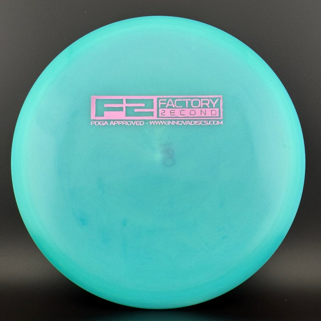 Classic Glow Champion Mako3 - F2 Disque de Disc Golf