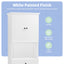 Elegant Tall Bathroom Cabinet with Ample Storage Space