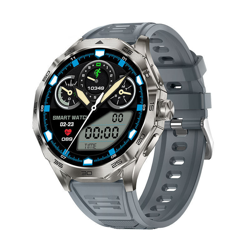 DA03 smartwatch Bluetooth call music heart rate blood pressure health monitoring multi sport smartwatch - Korvel
