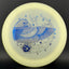 Quantum Lunar Falcon Disc - Rare Stardust DM Stamp