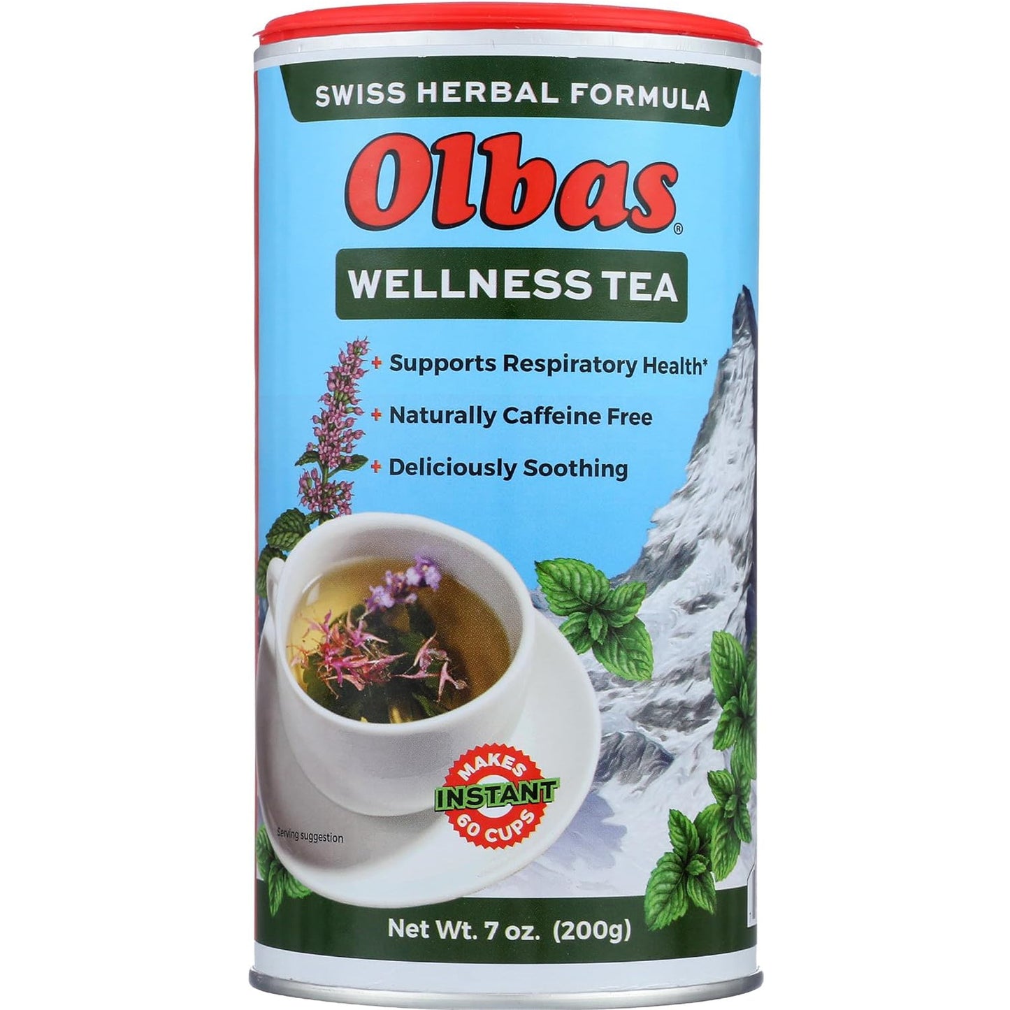 Olbas Herbal Tea - 7 Oz Premium Blend