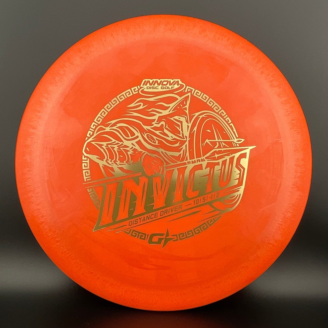 GStar Invictus Distance Driver