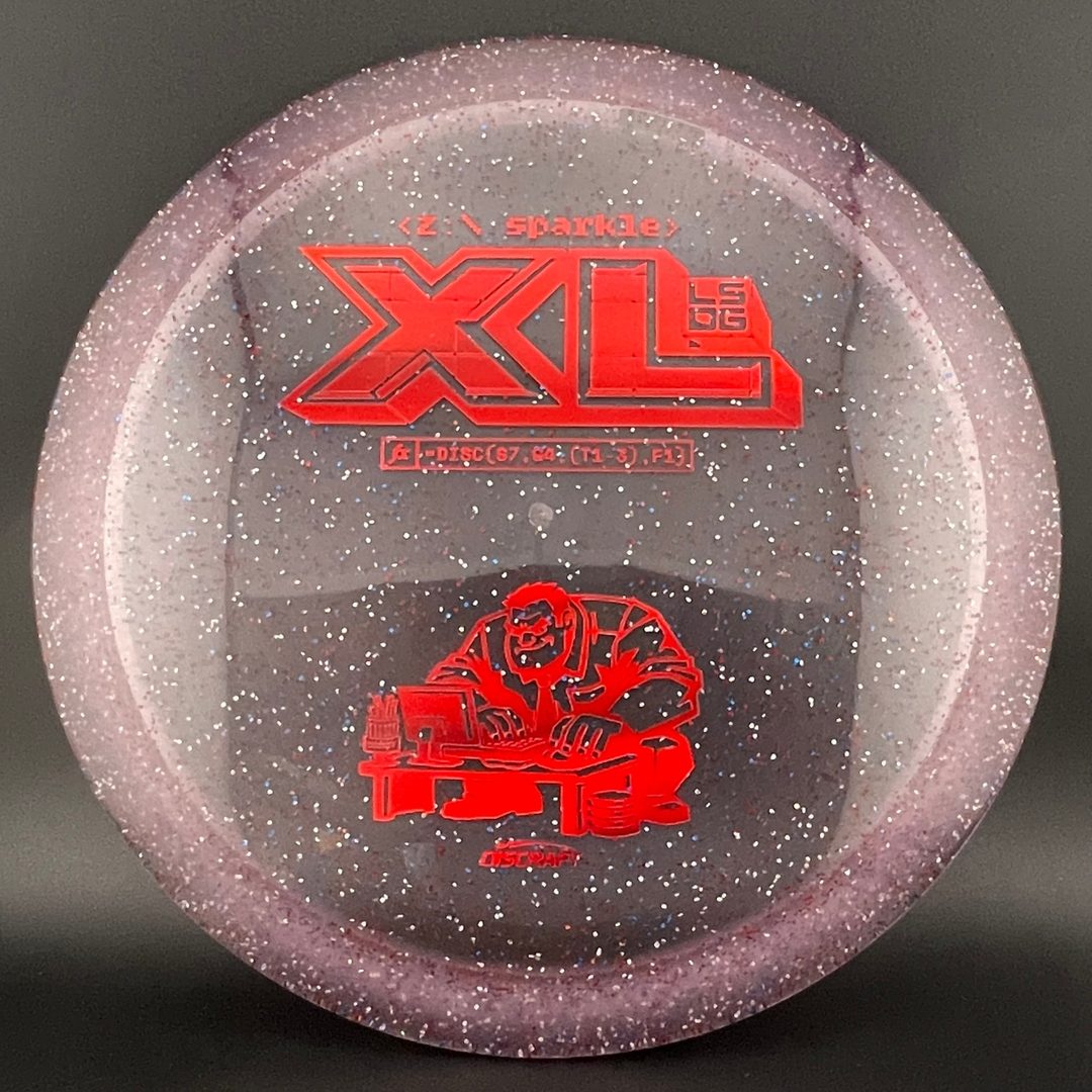 Z Sparkle XL Disc - Édition Limitée 2026