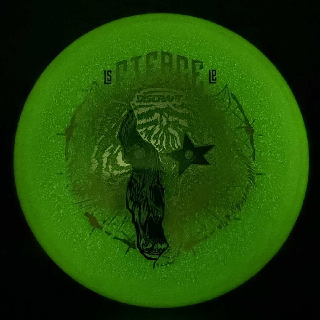 Z Glo Sparkle Fierce - Edición Ledgestone 2025