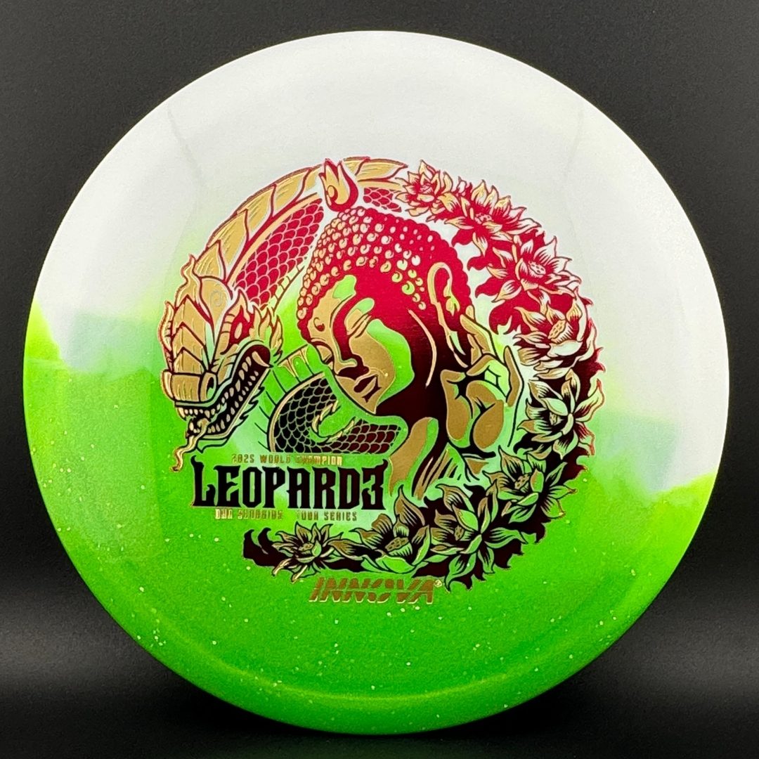 Duo Leopard3 - Ohn Scoggins 2026 Tour Series Disc
