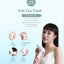 Laser Hair Removal Instrument Lip Axillary Private Pubic Hair Shaver Photon Permanent Household Ice Point Hair Removal Device - Korvel