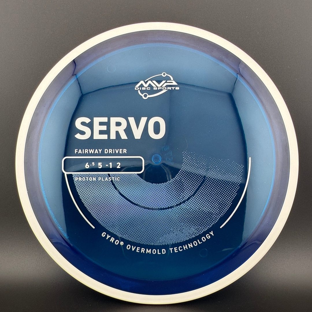 Proton Servo Fairway Driver Disc Golf Disc