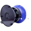 Electric 18 Lbs Vibratory Tumbler Vibratory Tumbler Bowl for Polishing Metal - Korvel