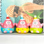Netbag Egg Boy Party Pinch Music Stress Relief Toy Slow Rebound Ventilatory Artifact Cartoon Stress Relief Student Small Gift Item - Korvel