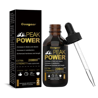 Men's Yang Supplement Drops, Men's Body Supplement Drops Body Supplement - Korvel
