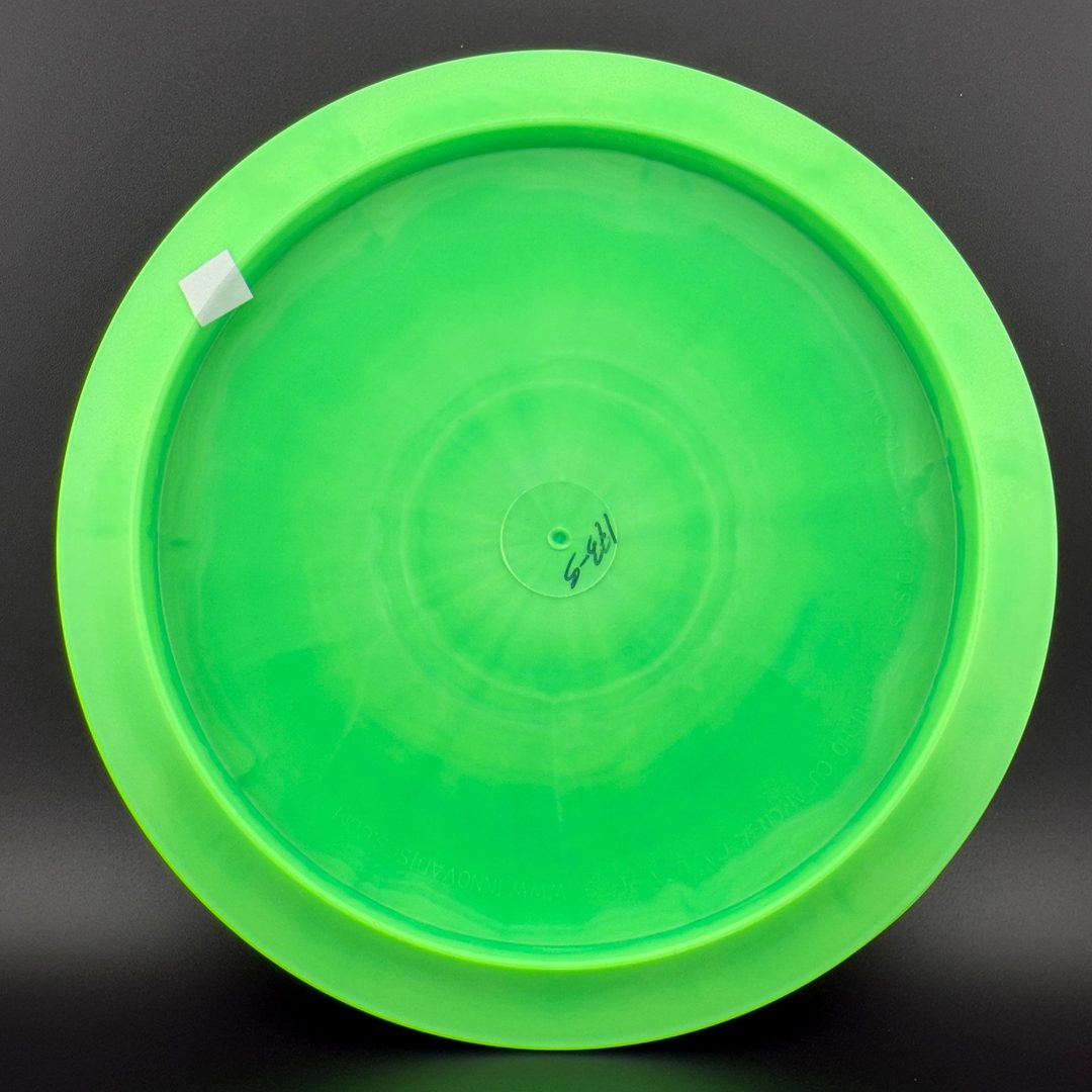 Thunderbird étoile tourbillon - Calvin Heimburg 2025
