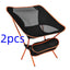 Ultralight Portable Folding Chair for Outdoor Adventures