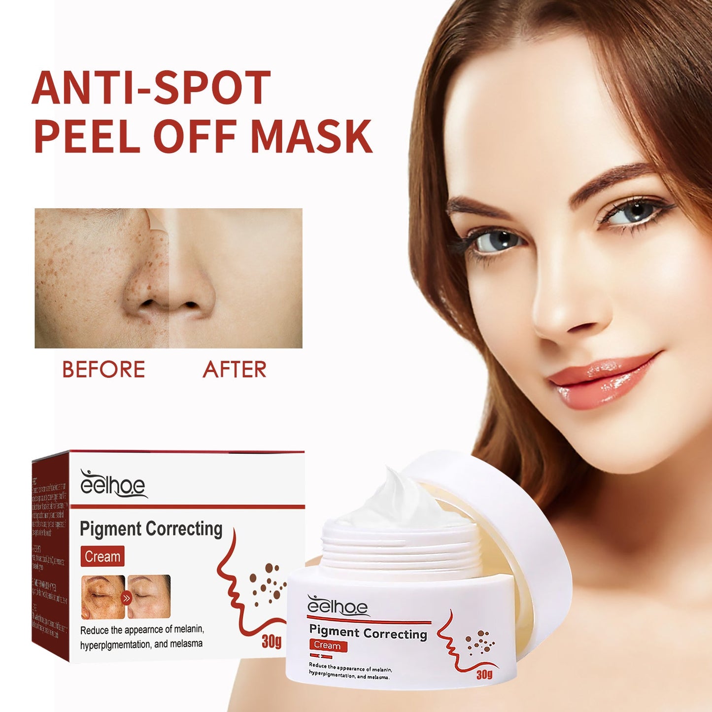 Premium Pigment Repair Cream for Radiant Skin