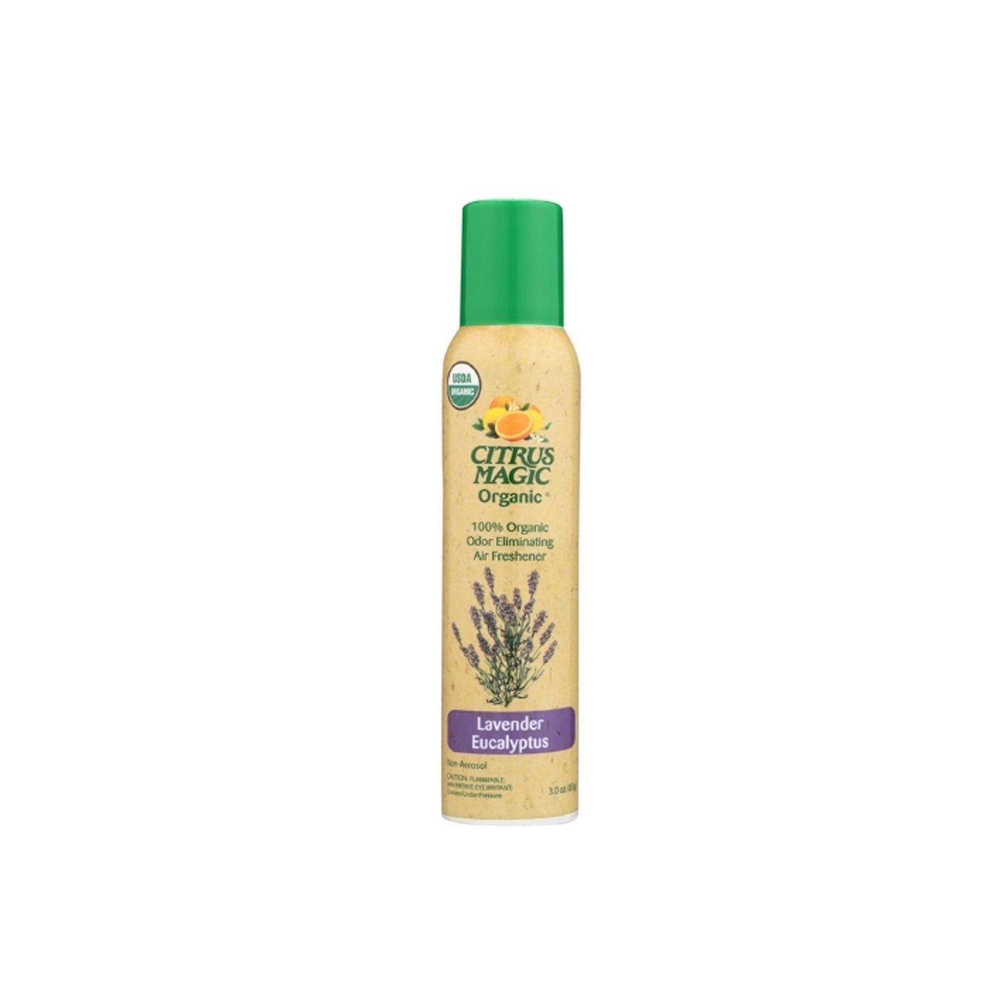 Ambientador de Lavanda Citrus Magic 3.0 Oz