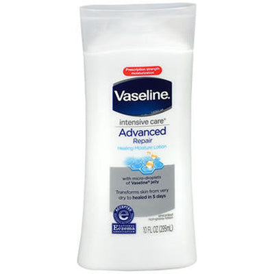 Vaseline Intensive Care Advanced Repair Lotion 10 Fl. Oz.
