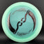 Proto Glow Gummy Champion Destroyer Disc Golf Driver