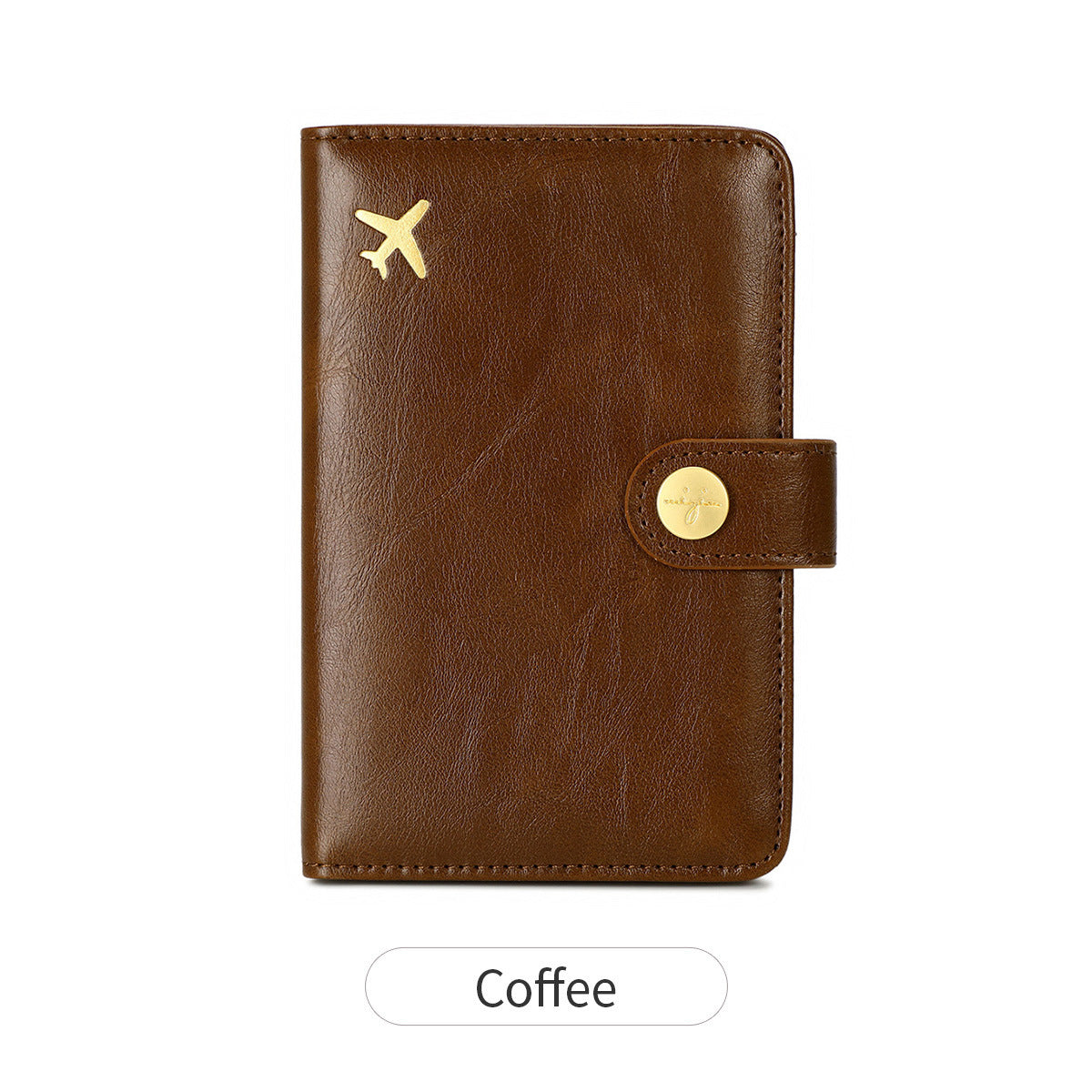Simple and Portable Multifunctional Passport Holder