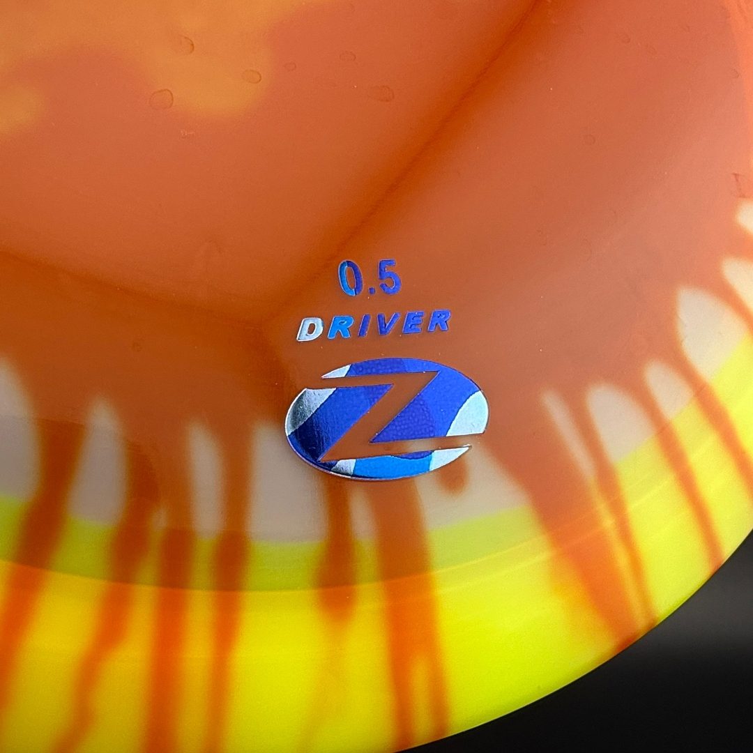 Discraft Fly Dye Z Cicada Fairway Driver