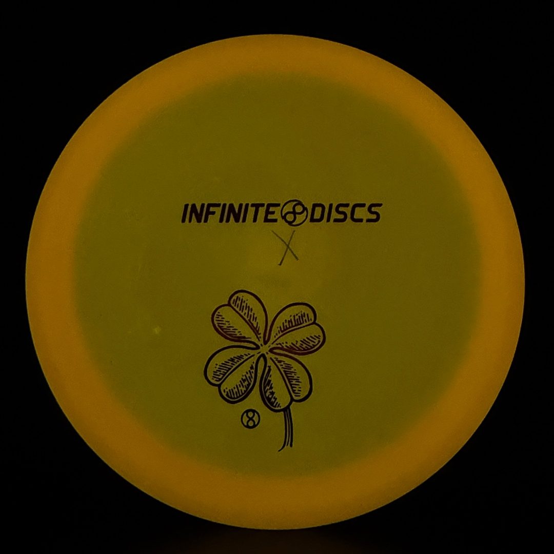 Color Glow C-Blend Aztec X-Out - Multi Stamp Disc