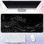 Premium Wave Mouse Pad for Enhanced Gaming Experience