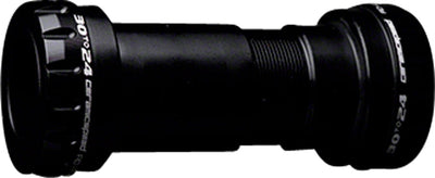 CeramicSpeed BB30 Boîtier de Pédalier - Spindle Externe 24mm Noir