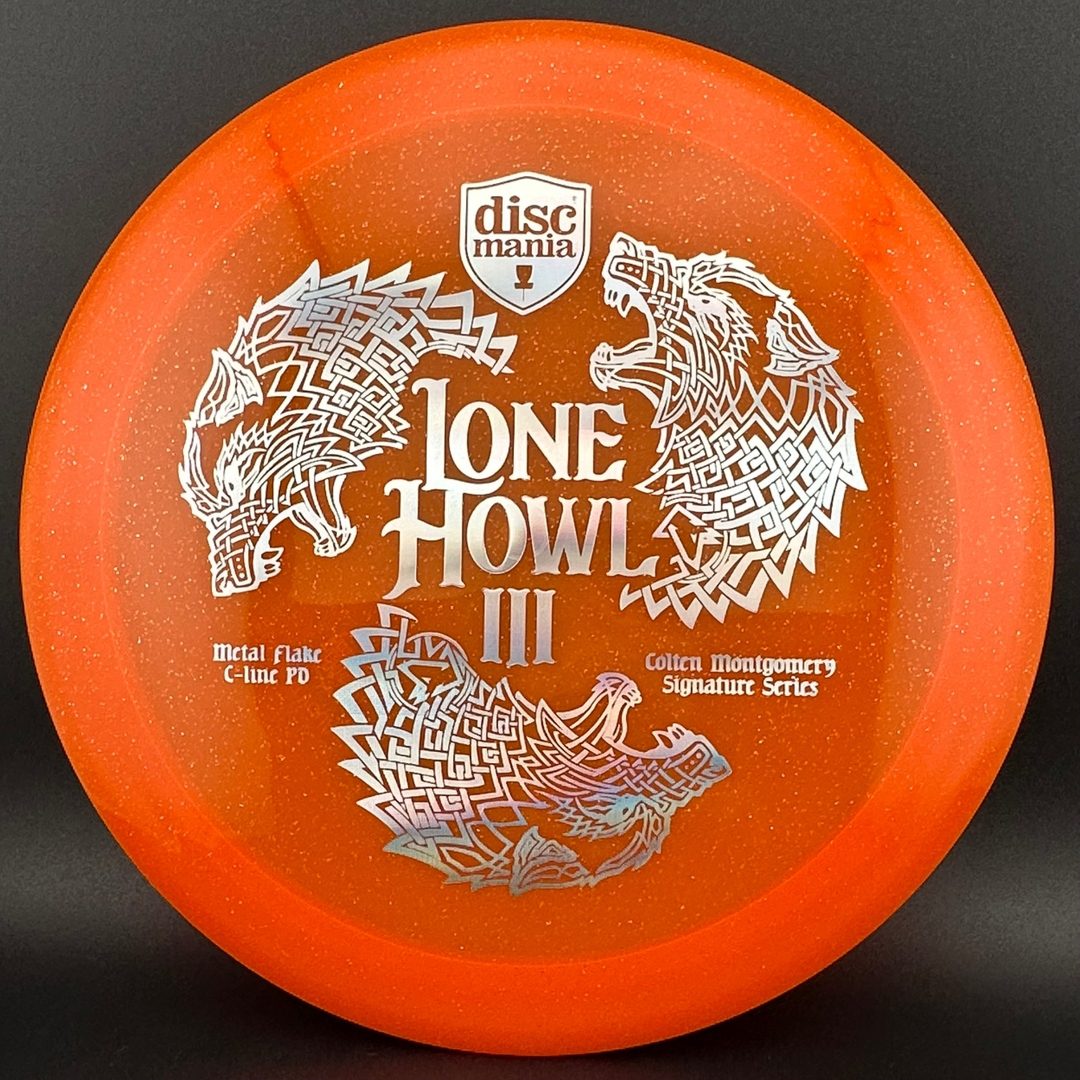 Lone Howl 3 - Metal Flake C-Line PD Signature Disc