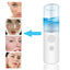 Nano Spray Moisturizing Instrument HailiCare Portable Moisturizing Cold Spray Machine Face Steamer Beauty Instrument - Korvel