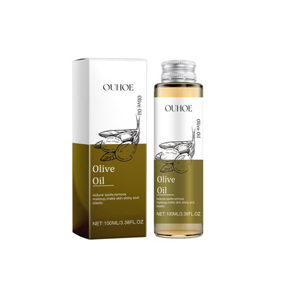 Olive Oil, Multi-Effect Massage Oil For Skin Whitening And Smoothing Hair - Korvel