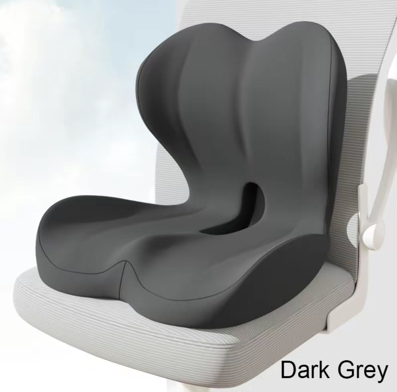RoadEase Premium Seat Cushion for Drivers
