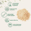 Lion mane mushroom powder Monkey head mushroom powder - Korvel