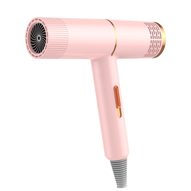 Professional Hair Dryer High Power Infrared Anion Hammer Powerful Cold And Hot Air Salon Hair Dryer - Korvel