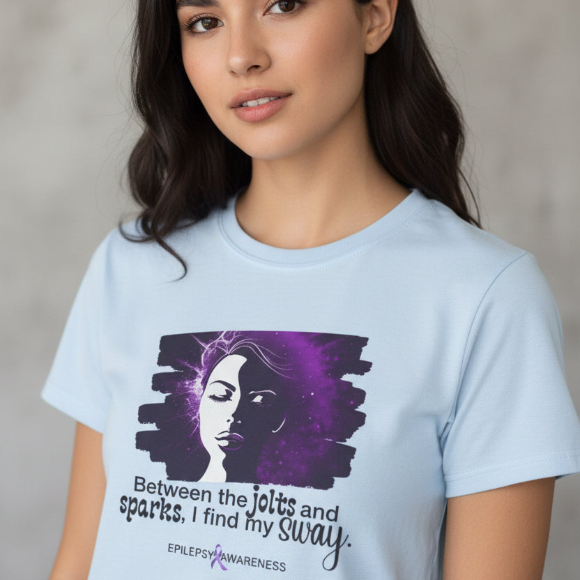 Camiseta Softstyle para Mujer Found My Sway
