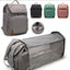 New Mosquito Net Mommy Bag Multifunctional Folding Baby Bag Waterproof Large Capacity Mom Bag Mommy Bag Bed - Korvel