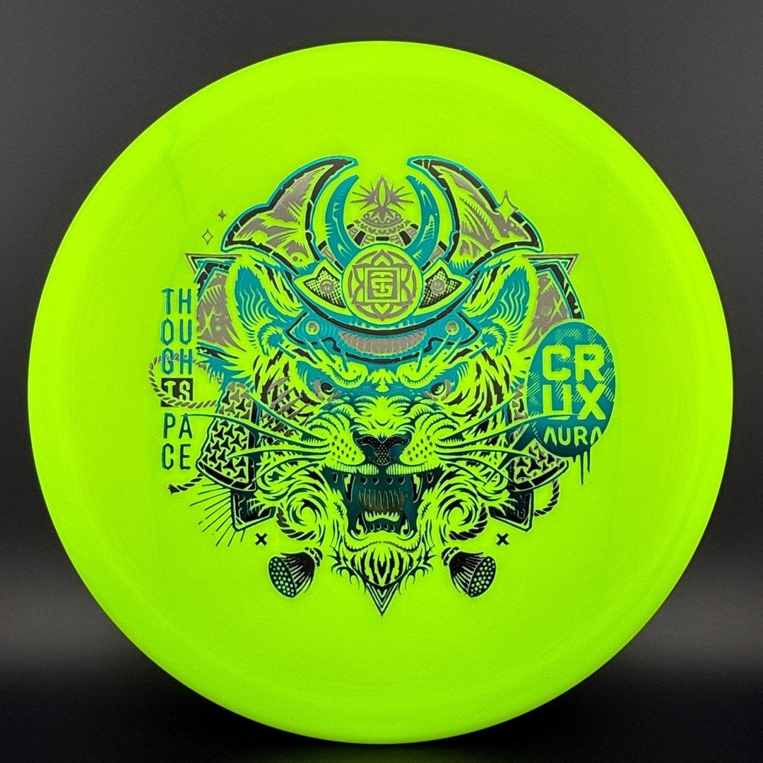 Aura Crux - Disco de Golf Midrange de Primera Edición