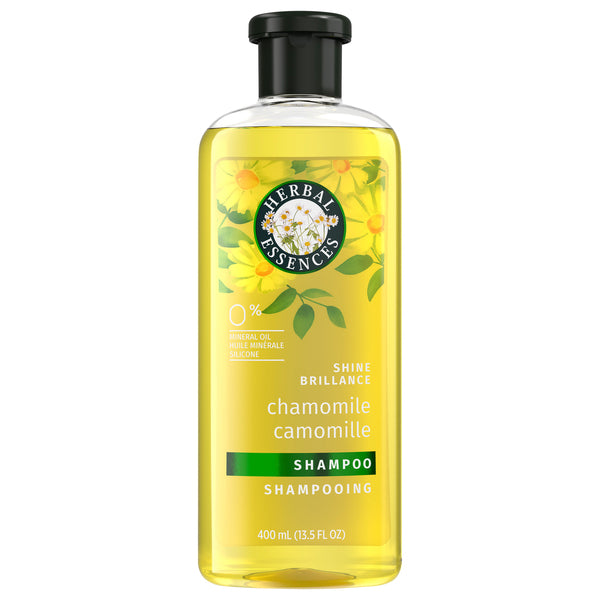 Champú Herbal Essences Brillo Manzanilla - 13.5 Fl Oz