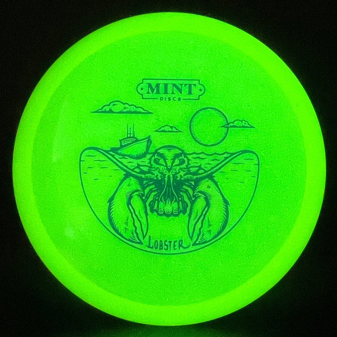 Disco de Golf Nocturnal Lobster Midrange