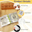 CashStash Challenge Binder - Organize Your Savings