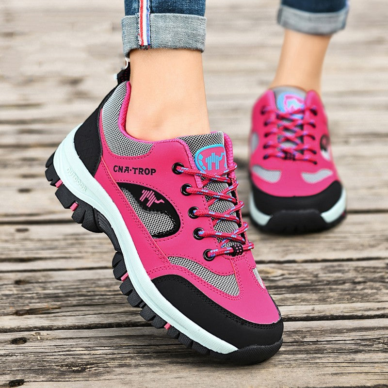 Waterproof Women's Outdoor Climbing Boots