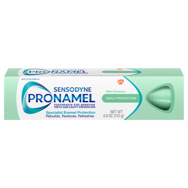 Dentifrice Sensodyne Pronamel Protection Quotidienne Menthe 4Oz