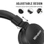 AKZ-B67 Bluetooth Headset with Flashlight and FM Radio